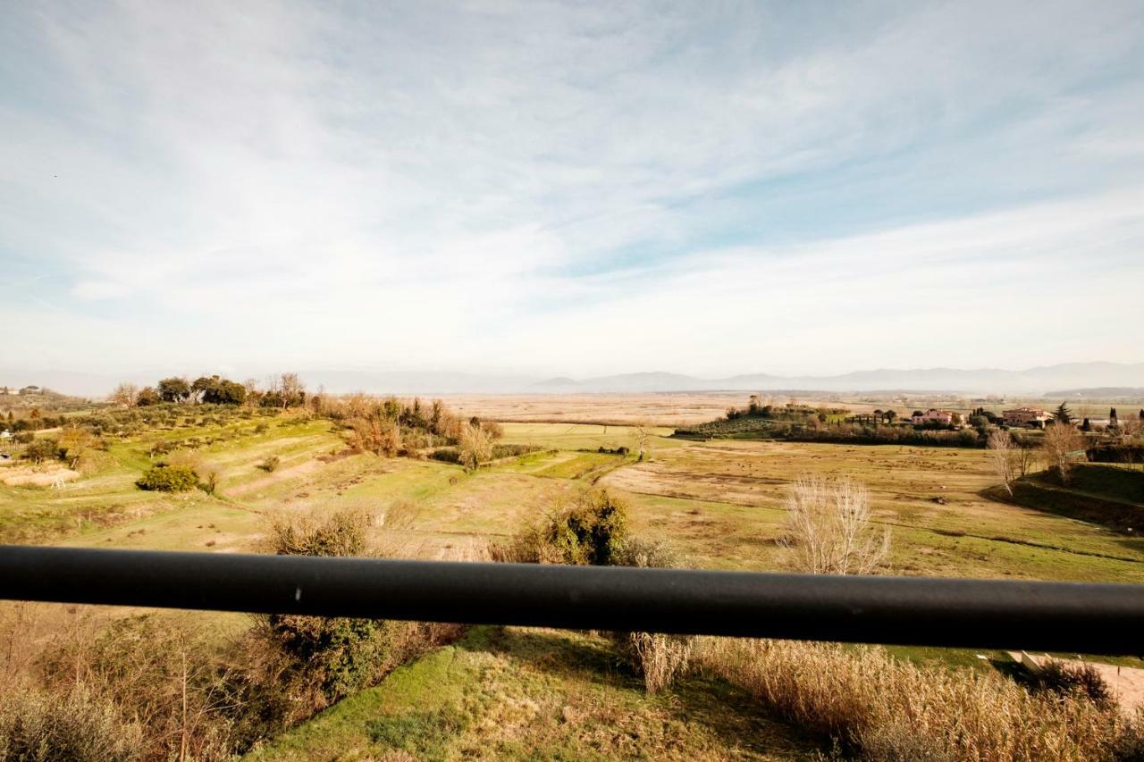Villa La terrazza del Bimbo Fucecchio Esterno foto