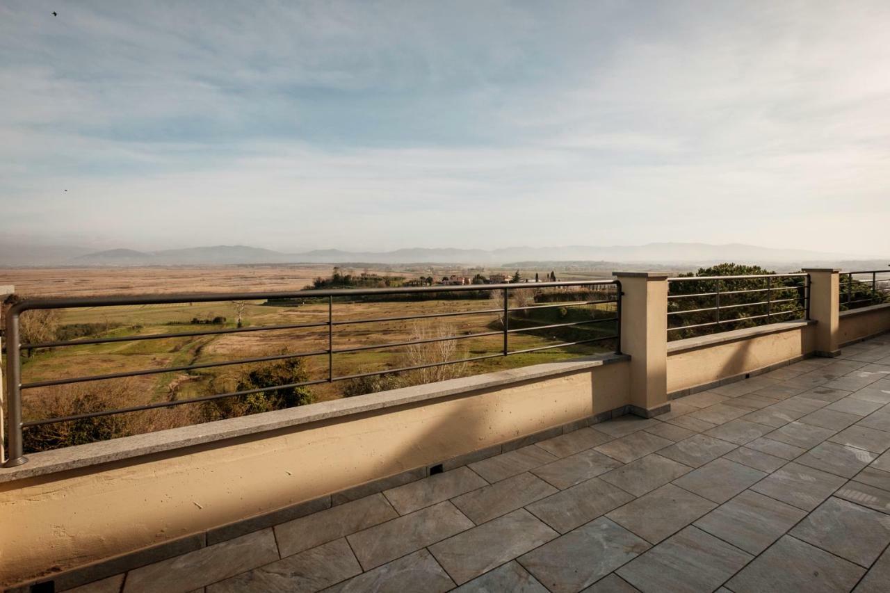 Villa La terrazza del Bimbo Fucecchio Esterno foto