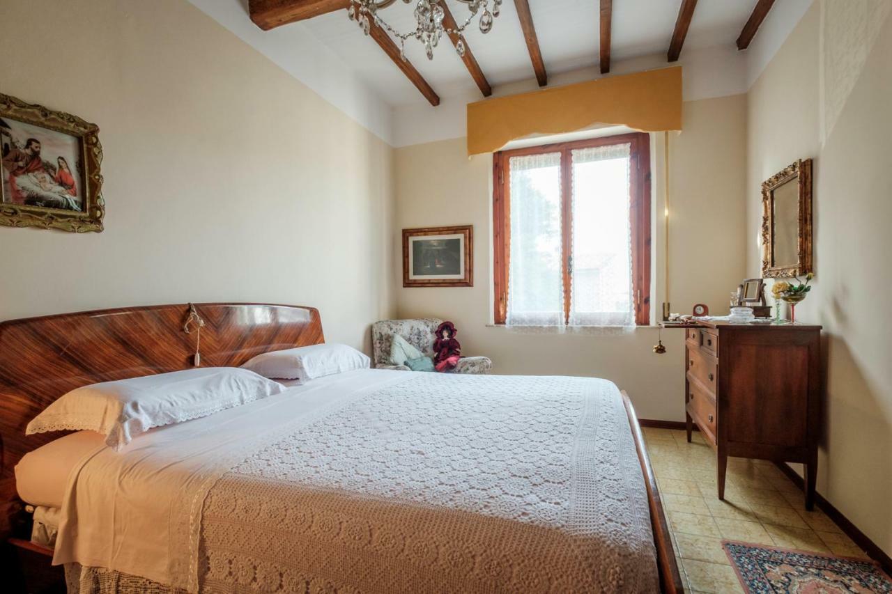 Villa La terrazza del Bimbo Fucecchio Esterno foto