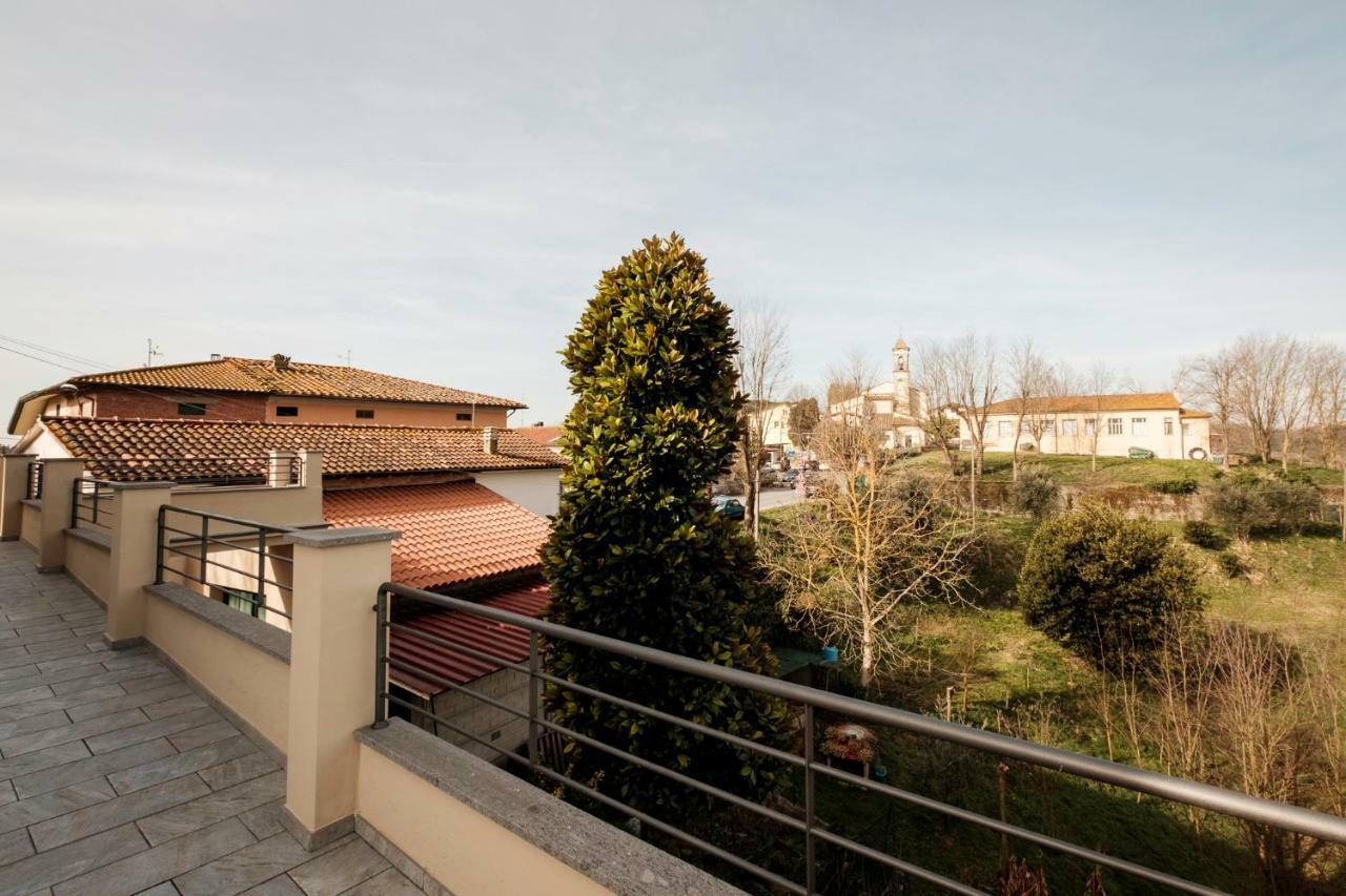 Villa La terrazza del Bimbo Fucecchio Esterno foto