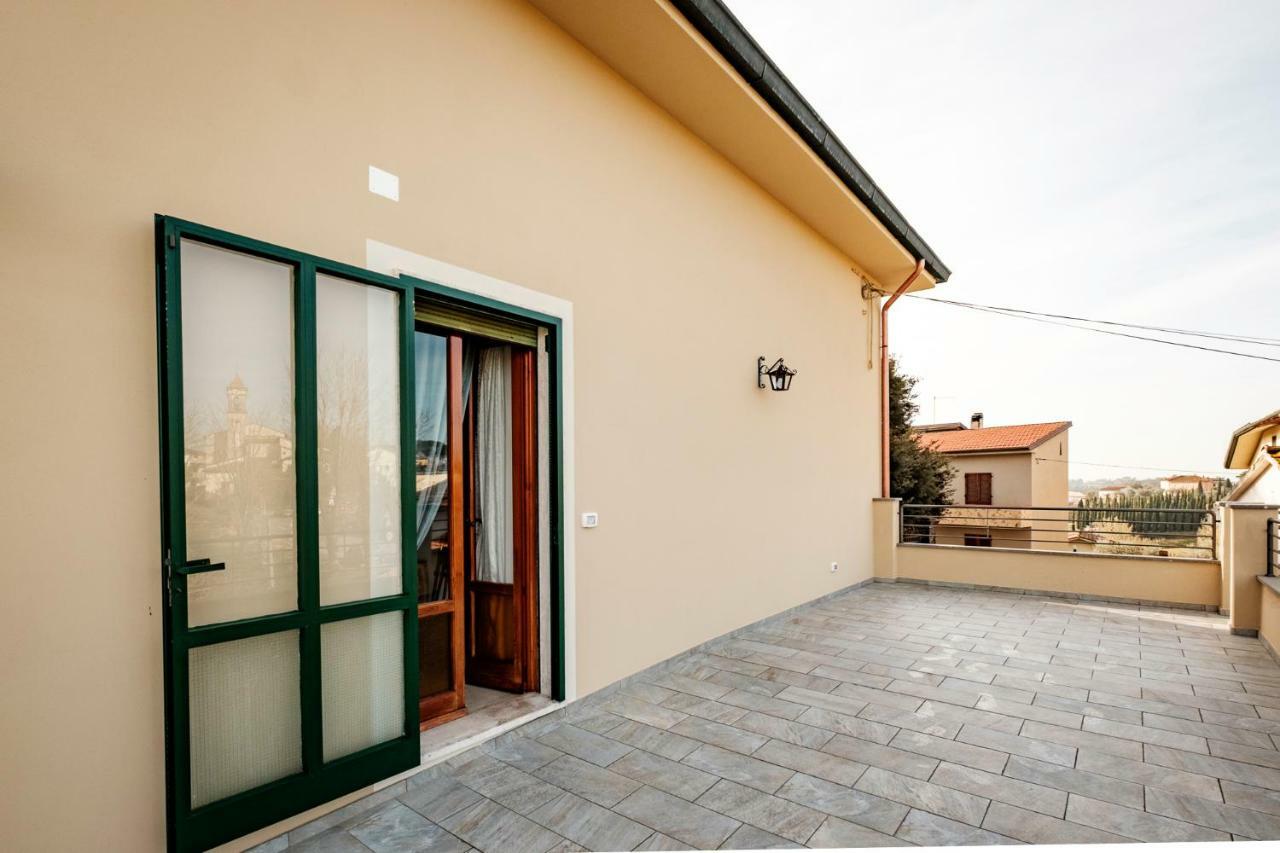 Villa La terrazza del Bimbo Fucecchio Esterno foto