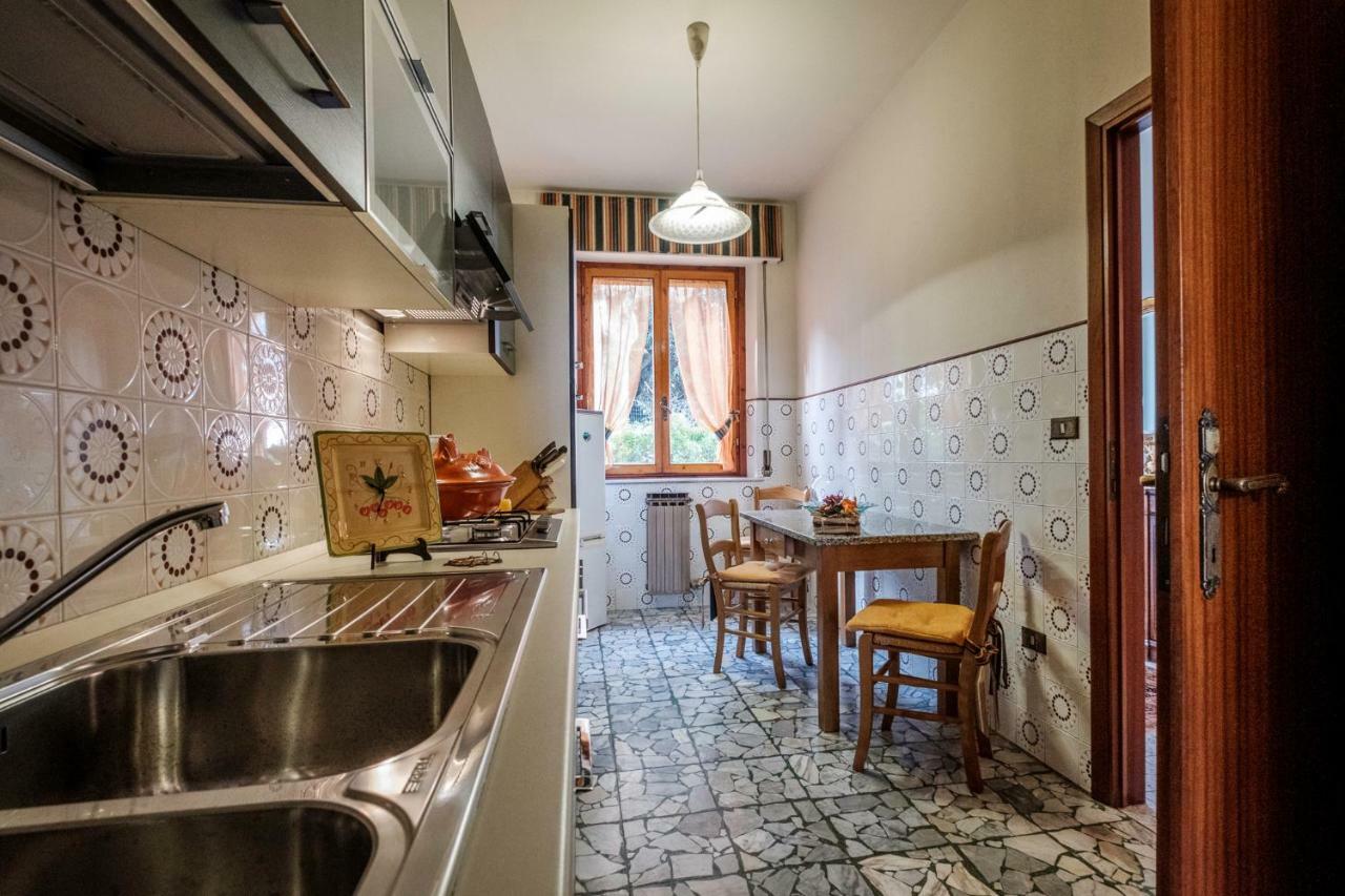 Villa La terrazza del Bimbo Fucecchio Esterno foto