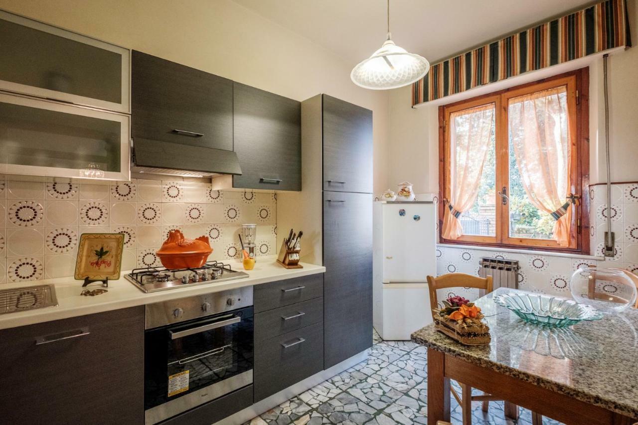 Villa La terrazza del Bimbo Fucecchio Esterno foto
