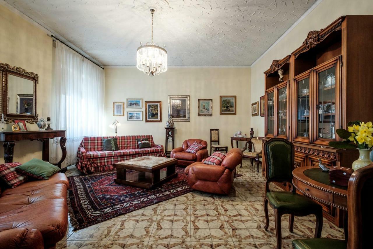 Villa La terrazza del Bimbo Fucecchio Esterno foto