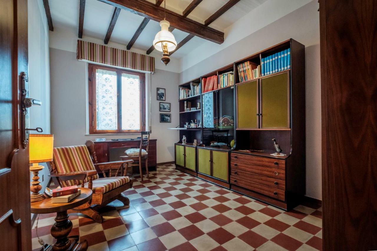 Villa La terrazza del Bimbo Fucecchio Esterno foto