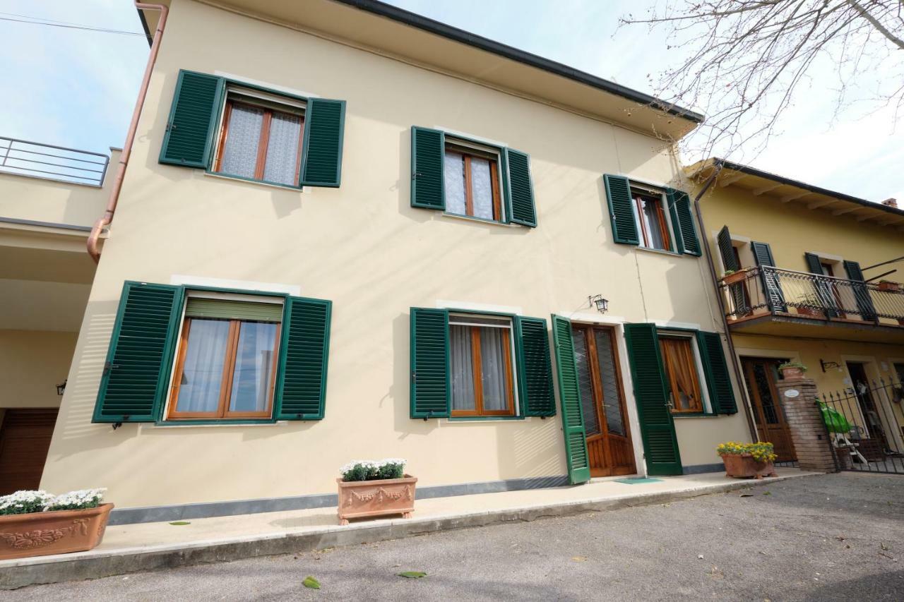 Villa La terrazza del Bimbo Fucecchio Esterno foto