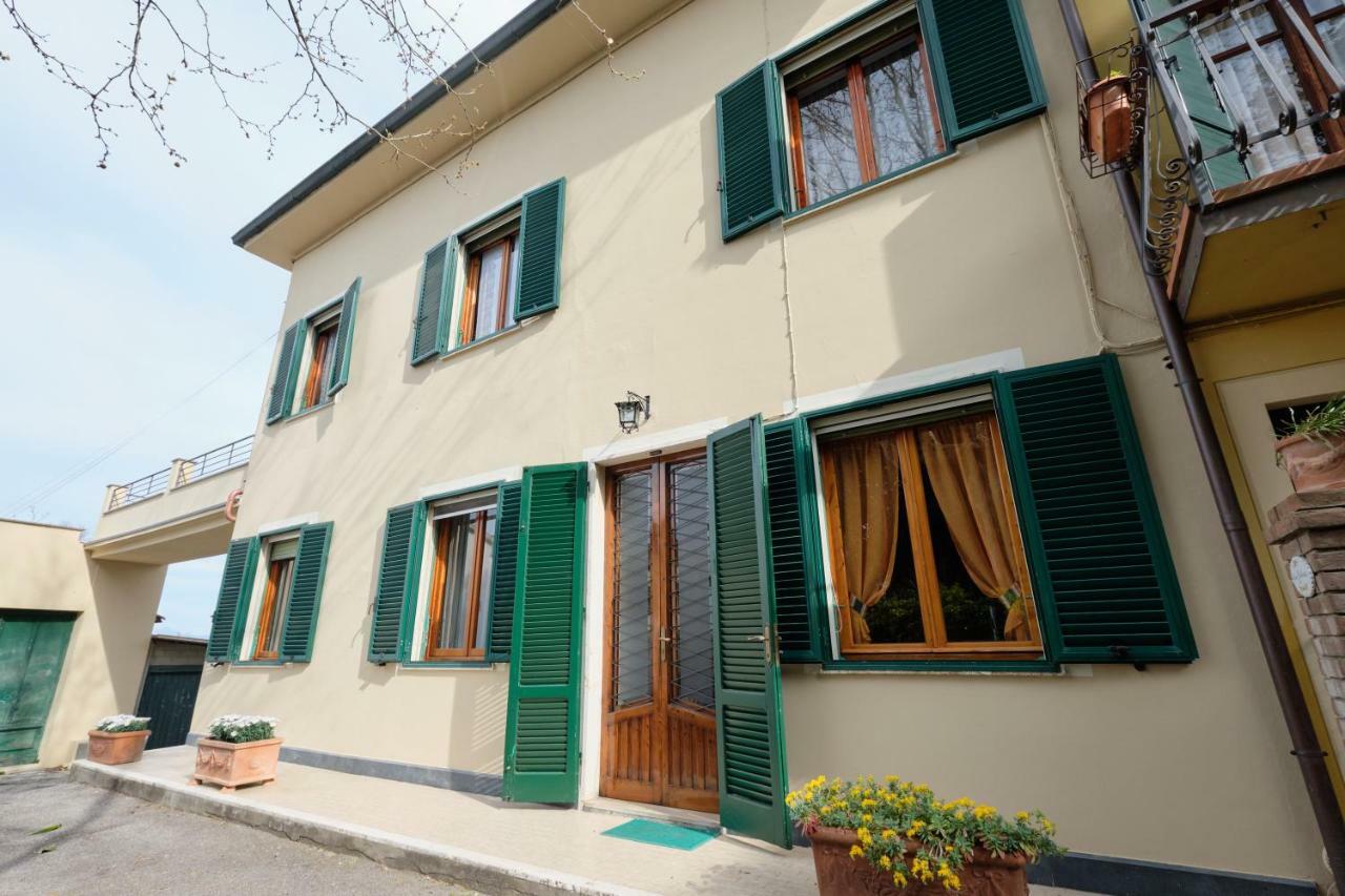 Villa La terrazza del Bimbo Fucecchio Esterno foto