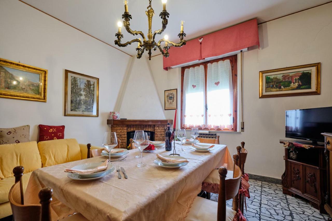 Villa La terrazza del Bimbo Fucecchio Esterno foto